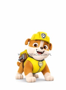  Paw Patrol (Rubble)