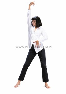 Mia Wallace (Uma Thurman)