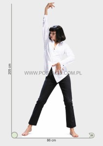 Mia Wallace (Uma Thurman)