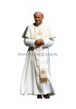 Johannes Paul II (2) Pappaufsteller Lebensgroße und Pappfiguren