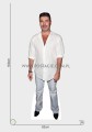 Simon Cowell Pappaufsteller Lebensgroße und Pappfiguren