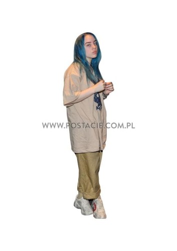Billie Eilisch Pappaufsteller Lebensgroße und Pappfiguren