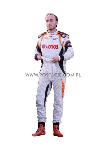 Robert Kubica Pappaufsteller Lebensgroße und Pappfiguren