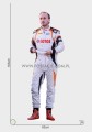Robert Kubica Pappaufsteller Lebensgroße und Pappfiguren