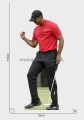 Tiger Woods Pappaufsteller Lebensgroße und Pappfiguren