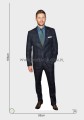 Jensen Ackles Pappaufsteller Lebensgroße und Pappfiguren